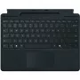 Tastiera Microsoft Surface Pro QWERTZ tedesca nero touchpad