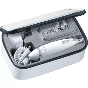 Beurer MP 62 set professionale per manicure e pedicure