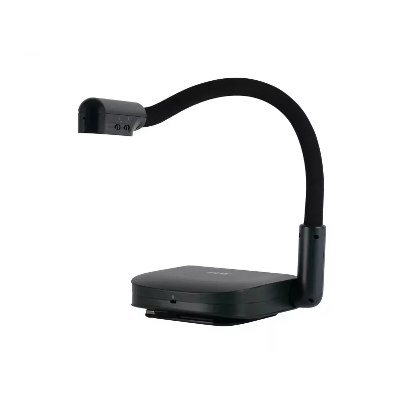 AVer U70i 4WA056 videocamera per documenti (visualizer), 4K, 13 MP, CMOS da 1/3,06″, zoom digitale 16x, USB, nera