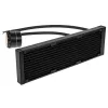 Kolink Umbra Void 360 AIO Kit raffreddamento a liquido per processore 12 cm nero 3 pezzi