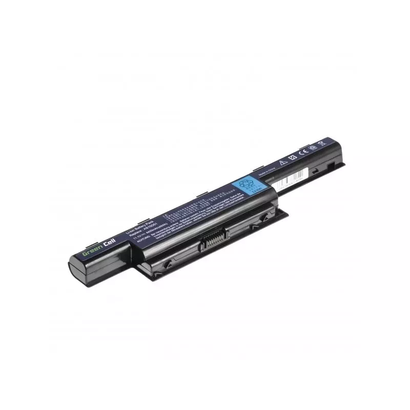 Green Cell AC06 batteria ricaricabile di ricambio per notebook