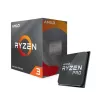 Processore AMD Ryzen 3 4300G 4C/8T, 3,8-4,0 GHz, 4 MB, 65 W, AM4, Box