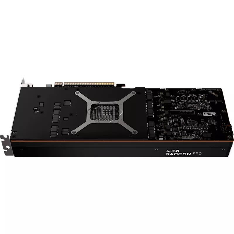 Scheda grafica Sapphire Radeon PRO W7800 48GB GDDR6 ECC RDNA3