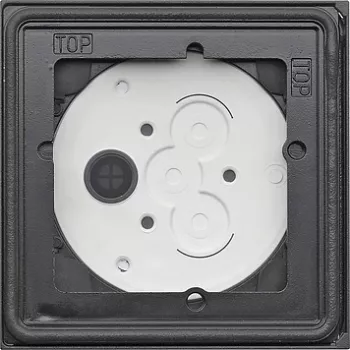 GIRA 5501910 Accessorio sistema citofonico custodia da parete (5501910)