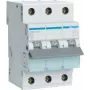 Hager MBN310. Frequenza ingresso AC: 50/60 Hz, corrente nominale in uscita: 10 A (MBN310)