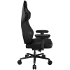 Sedia da gaming universale ThunderX3 CORE Racer seduta imbottita nero