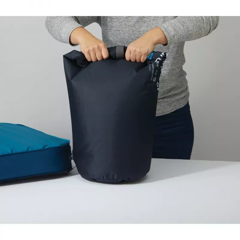 Therm-a-Rest MondoKing 3D materassino singolo blu unisex