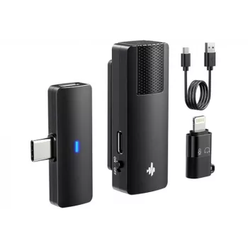 Microfono lavalier Donner LM-100
