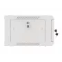 Lanberg WF01-6404-10S Rack 4U ripiano a parete grigio (WF01-6404-10S)