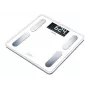 Bilancia diagnostica Beurer BF 400 bianco