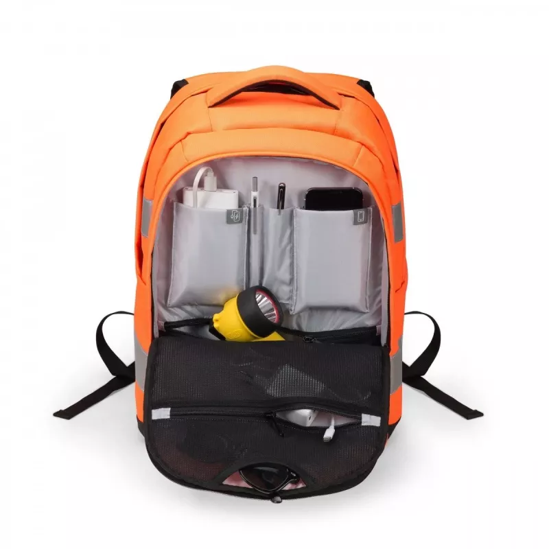 Dicota Hi-Vis P20471-02 zaino 25 l, TPU