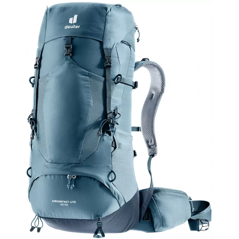 Zaino Deuter Aircontact Lite 40 + 10 volume estendibile 10 L