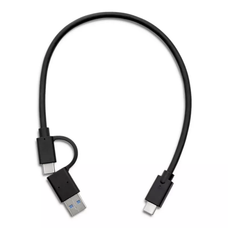 Mouse ottico con filo per destrimani DEFENDER Optimum MB-270, 1000 DPI, USB Type-A, 3 tasti, nero, cavo 1,5 m