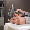 Pistola per colla a caldo STEINEL Gluematic 3011 45 W grigio arancione