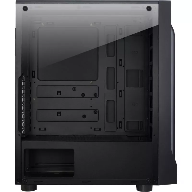Inter-tech 88881322 prodotto nero