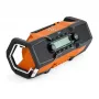 Radio da cantiere, senza fili, Fein ARAD 18 BC AS — radio da cantiere portatile a batteria