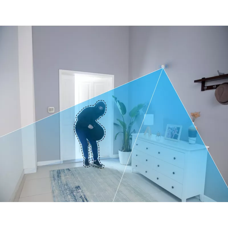 KIT ALLARME SICUREZZA CASA/5-PIECE T8990321 EUFY