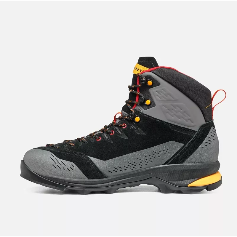 Scarpe da trekking Garmont Cima WP - nero