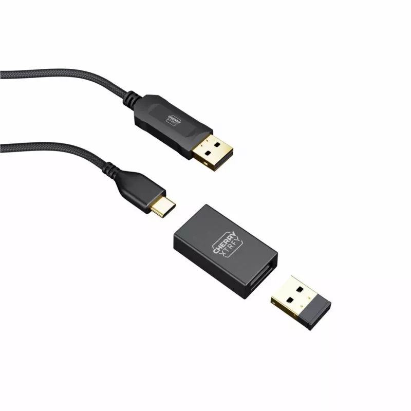 Mouse CHERRY XTRFY M68 Wireless RF wireless