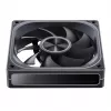 Ventola per case ARGB PWM 120mm Jonsbo ZA-120 nero, modello ZA-120B