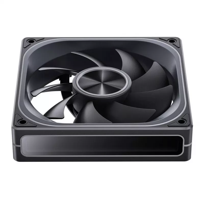 Ventola per case ARGB PWM 120mm Jonsbo ZA-120 nero, modello ZA-120B