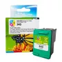 Static Control compatibile Hewlett-Packard 343 (C8766EE) tricolore, 260 pagine