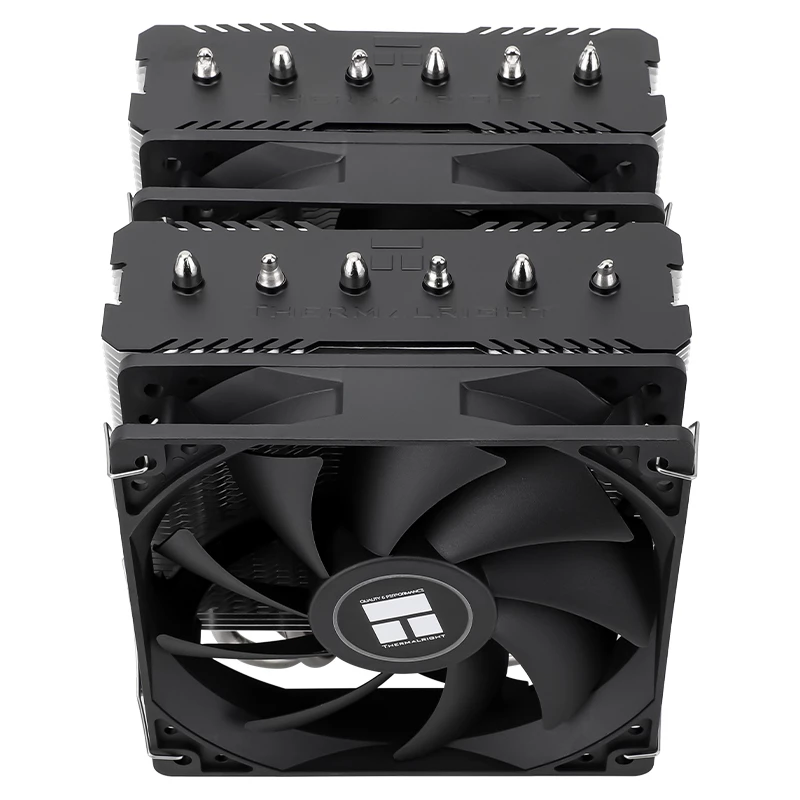 Thermalright Peerless Assassin 120 SE nero dissipatore CPU