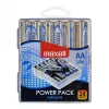 Batterie alcaline MAXELL LR6 VALUE BOX, 24 pz.