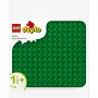 LEGO DUPLO 10460 Piastra di costruzione verde