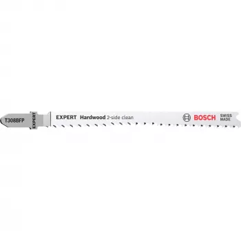 Bosch T 308 BFP Lama per seghetto alternativo bimetal 5 pezzi