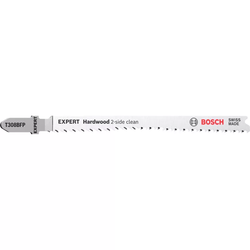 Bosch T 308 BFP Lama per seghetto alternativo bimetal 5 pezzi