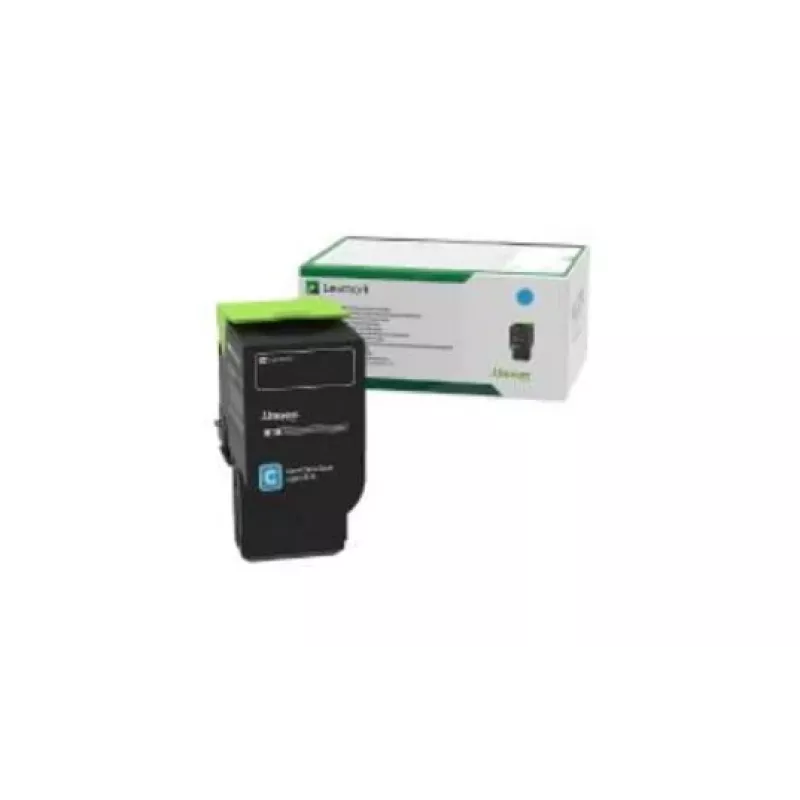 Toner Lexmark 77L20C0 3000 pagine ciano