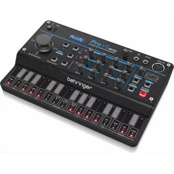 Sintetizzatore ibrido Behringer PRO‑VS MINI (modulo synth ibrido compatto)