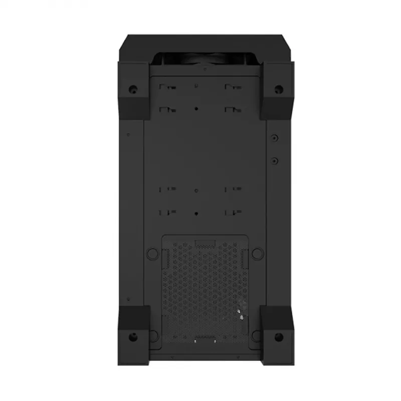 Case per PC Montech AIR 100 LITE Desktop nero
