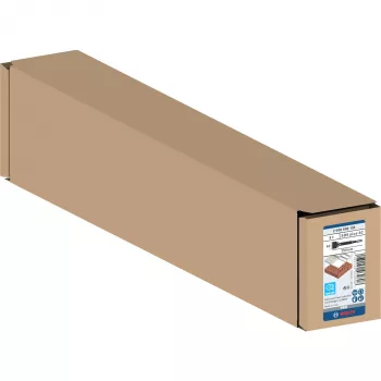 Scalpello per martello perforatore Bosch 2 608 690 133 acciaio inox 250 mm