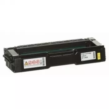 Ricoh cartuccia toner 407902 SPC340 2000 pagine giallo