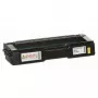Ricoh cartuccia toner 407902 SPC340 2000 pagine giallo