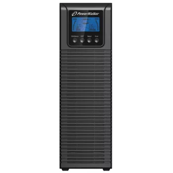 PowerWalker VFI 3000 TGS gruppo di continuità (UPS) doppia conversione (Online) 3 kVA 2700 W 3 uscite AC