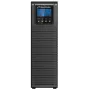 PowerWalker VFI 3000 TGS gruppo di continuità (UPS) doppia conversione (Online) 3 kVA 2700 W 3 uscite AC