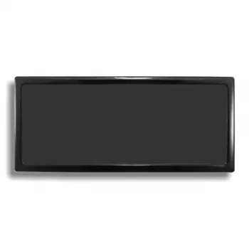 Filtro antipolvere DEMCiflex DF0435 per Corsair Air 540 — 259×140 mm, nero