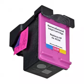 Inchiostro SUPERBULK per HP 652 F6V24AE reg B-H652XLC