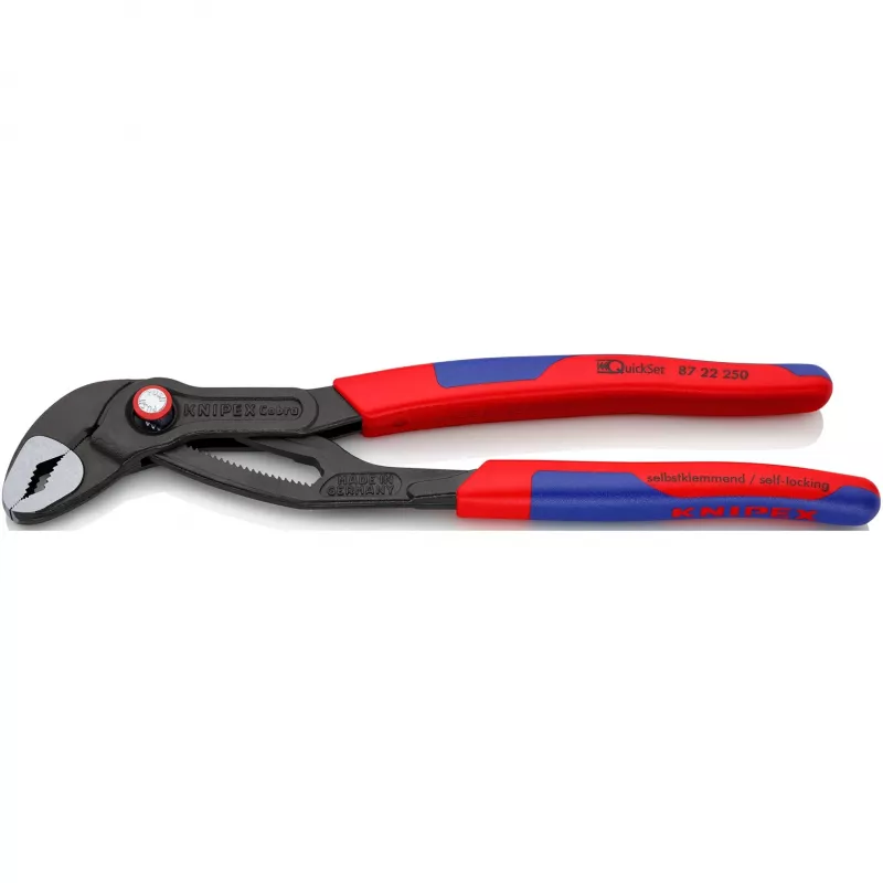 Pinza per tubi Knipex 87 22 250