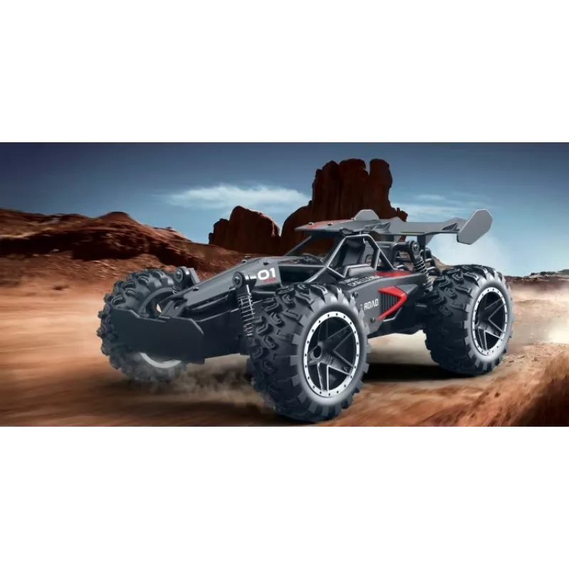 Veicolo R/C Turbo Challenge Off Road Medium