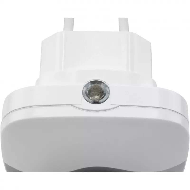 ANSMANN luce notturna bianco 220V-230V/50Hz/5 lumen/sensore (1600-0406)