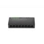 LANBERG DSP1-0108 switch Lanberg DSP1-0108 8 porte 100MB/S desktop