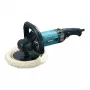 Makita 9237CB levigatrice-lucidatrice a velocità variabile 180 mm