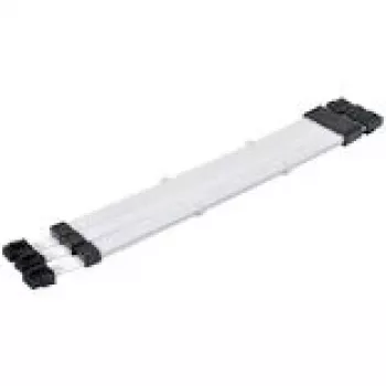 Cavo di alimentazione Lian Li Strimer Wireless GPU 3x 8-Pin ARGB PW12-1W — connettore di alimentazione GPU ARGB wireless (3×8‑Pin)