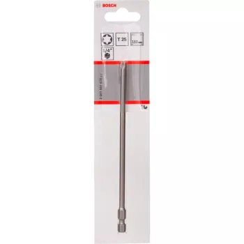 Punta per cacciavite Bosch 2607001670 T25 extra dura 152 mm
