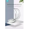 Custodia per smartphone Devia Ocean2 Serie per iPhone 11 Pro Max, trasparente, cover protettiva trasparente