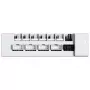 Hub USB e PWM Lian Li EDGE HUB EG-HUB01W — 4× USB, 6× PWM, Bianco